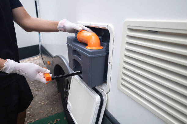 Best Affordable portable toilet rental  in Four Corners, MD