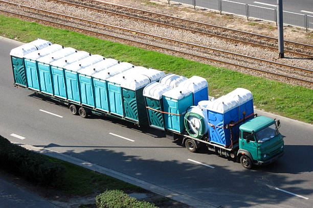 Best Porta potty delivery and setup  in Four Corners, MD